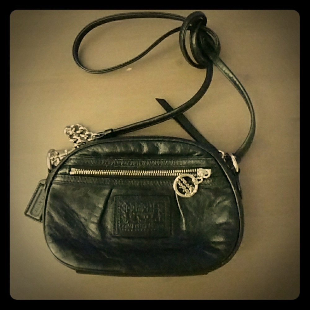 Coach Poppy Small Crossbody